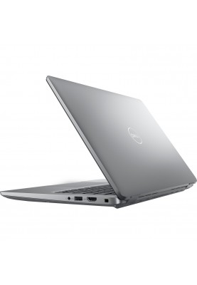Dell Ноутбук Latitude 5440 14" FHD IPS AG, Intel i5-1345U, 16GB, F512GB, UMA, Win11P, сірий