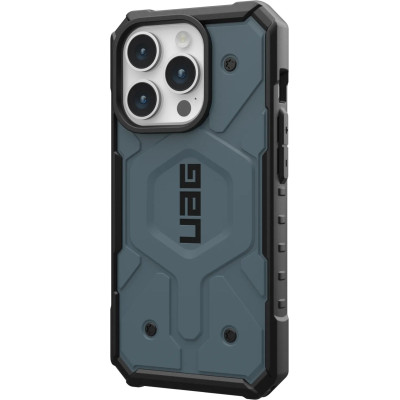 UAG Чохол для Apple iPhone 15 Pro Max Pathfinder Magsafe, Cloud Blue