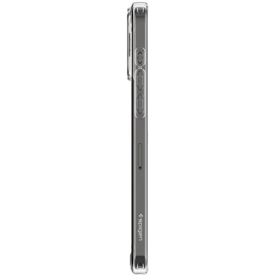 Spigen Чохол для Apple iPhone 15 Pro Max Ultra Hybrid, Frost Clear