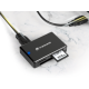 Transcend Кардрiдер USB 3.1 Multi Card Black