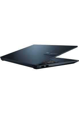 ASUS Ноутбук Vivobook Pro 15 M6500XU-LP017 15.6" FHD IPS, AMD R7-7840HS, 16GB, F1TB, NVD4050-6, noOS, Блакитний