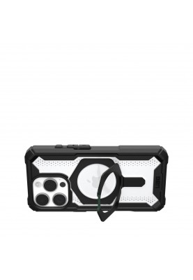 UAG Чохол для iPhone 16 Pro, Plasma XTE MagSafe, Black/Clear