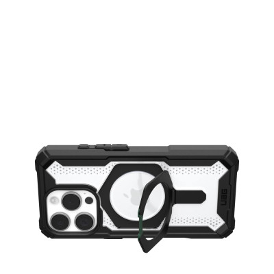 UAG Чохол для iPhone 16 Pro, Plasma XTE MagSafe, Black/Clear