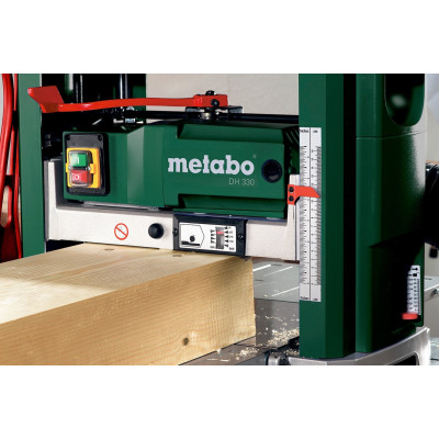 Metabo Рейсмус DH 330 1800Вт 330мм 3мм 35кг
