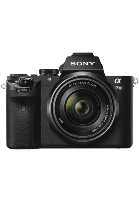 Sony Цифр. фотокамера Alpha 7M2 + об`єктив 28-70 KIT black