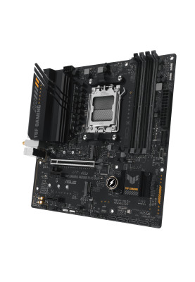 ASUS Материнська плата A620M-F GAMING WIFI sAM5 A620 4xDDR5 HDMI DP Wi-Fi BT mATX