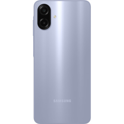 Samsung Смартфон Samsung Galaxy A07 (A075) 6.7" 4/128ГБ, 2SIM, 5000мА•год, фіолетовий світлий Samsung Смартфон Samsung Galaxy A07 (A075) 6.7" 4/128ГБ, 2SIM, 5000мА•год, фіолетовий світлий
