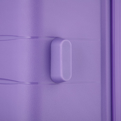 2E Валіза, Aero, поліпропілен, середня, 63/78 л, TSA, 4 колеса, EXP, лавандовий 2E Валіза, Aero, поліпропілен, середня, 63/78 л, TSA, 4 колеса, EXP, лавандовий