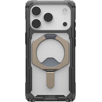 UAG Чохол UAG для iPhone 17 Pro, Plasma XTE MagSafe, Ash/Titanium
