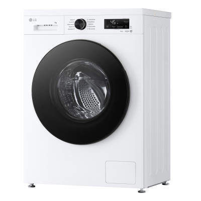 LG Пральна машина фронтальна, 7кг, 1200, A, 44см,