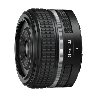 Nikon Цифр. Фотокамера Z fc + 28mm f2.8 SE Kit