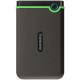 Transcend Портативний жорсткий диск 2TB USB 3.1 StoreJet 25M3 Iron Gray