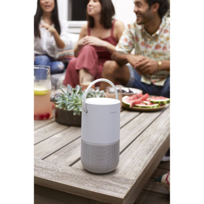 Bose Portable Home Speaker[Silver]