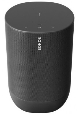 Sonos Портативна акустична система Move, Black