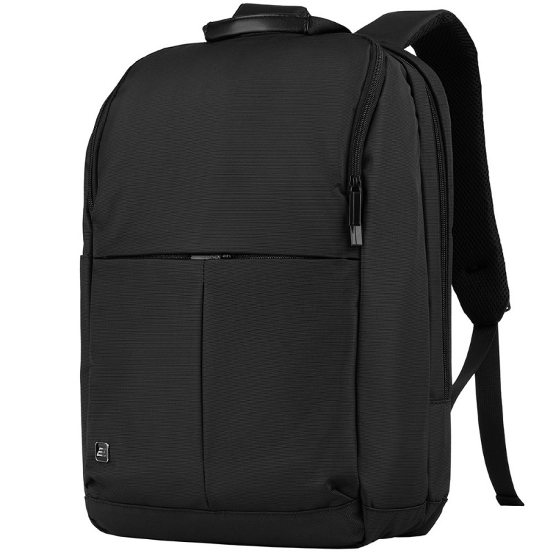 2E Рюкзак City Traveler 16", чорний