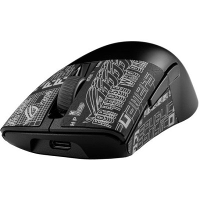 ASUS Миша ROG Keris AimPoint RGB USB/WL/BT Black ASUS Миша ROG Keris AimPoint RGB USB/WL/BT Black
