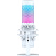 HyperX Мікрофон QuadCast S RGB, White/Grey