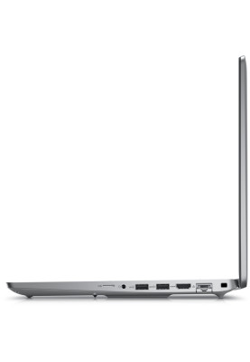 Dell Ноутбук Latitude 5540 15.6" FHD IPS AG, Intel i5-1345U, 16GB, F256GB, UMA, Lin, сірий