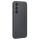 Samsung Чохол для Galaxy S23 FE (S711), Silicone Case, графітовий
