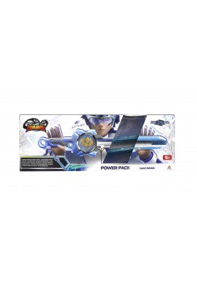 Infinity Nado Дзиґа VI Power Pack Крила Бурі (Gale Wings)