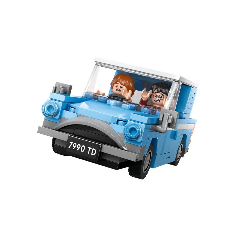 LEGO Конструктор Harry Potter Летючий Форд «Англія»