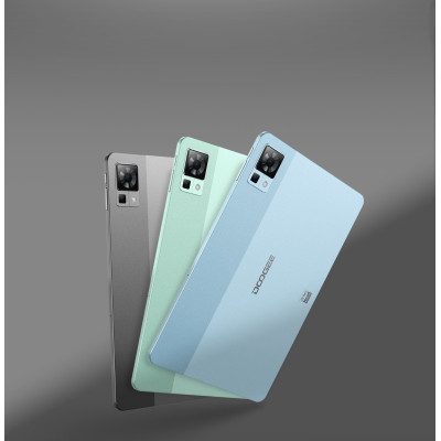 Doogee Планшет T30 Pro 11" 8ГБ, 256ГБ, LTE, 8580мА•г, Android, сірий