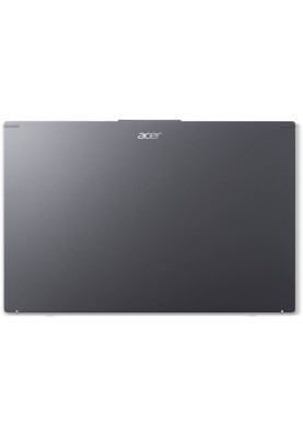 Acer Ноутбук Aspire 15 A15-51M 15.6" FHD IPS, Intel 5-120U, 16GB, F1TB, UMA, Lin, сірий