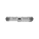 UAG Чохол для iPhone 16 Pro Max, Plyo Magsafe, Ice/Silver