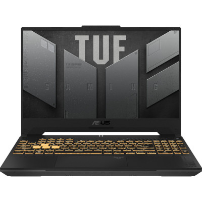 ASUS Ноутбук TUF F15 FX507VU-LP201 15.6" FHD IPS, Intel i7-13620H, 16GB, F512GB, NVD4050-6, NoOS, Сірий
