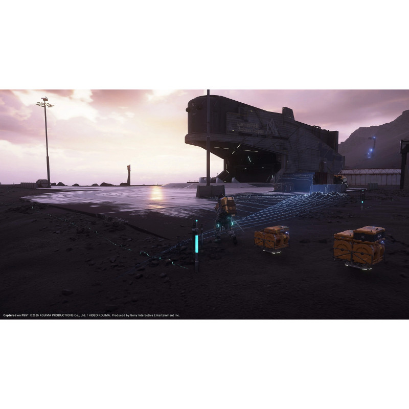 Games Software Death Stranding 2 Collector's Edition [BD disc] (PS5)