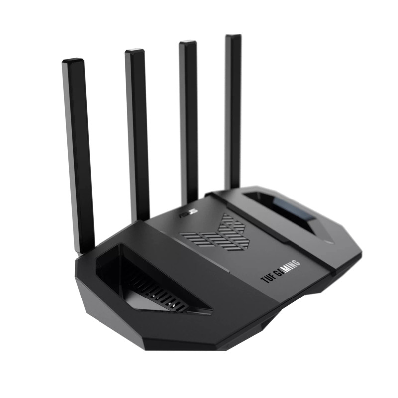 ASUS Маршрутизатор TUF-BE3600 BE3600, 4xGE LAN, 2,5xGE WAN, 1xUSB3.2, MESH