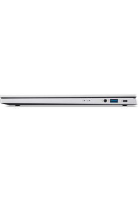 Acer Ноутбук Aspire Go AG15-32P 15.6" FHD IPS, Intel C N150, 8GB, F512GB, UMA, Lin, сріблястий