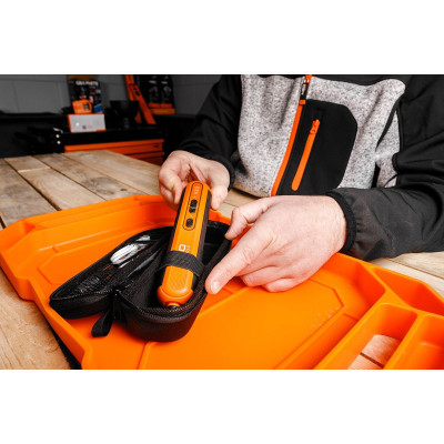Graphite Викрутка акумуляторна 4В1Х1.5А·рік 4.5Нм 230об·хв 20 біт кейс 0.23кг