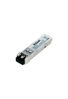D-Link Трансивер DEM-311GT SFP, 1x1000BaseSX, MM 550м, LC (10шт/уп)