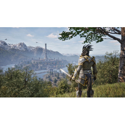 Games Software Гра консольна PS5 The Elder Scrolls IV: Oblivion Remastered, BD диск