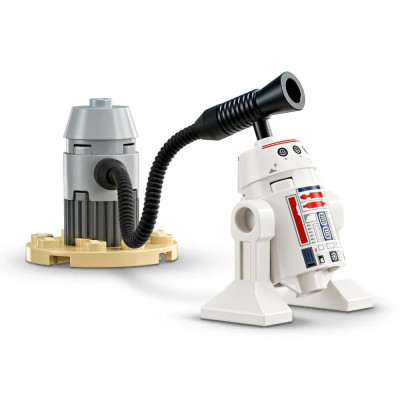 LEGO Конструктор LEGO Star Wars Зоряний винищувач N-1 Мандо й Ґроґу
