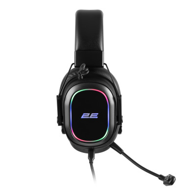 2E Gaming Гарнітура ігрова 2E GAMING HG320 V2, 7.1, USB-A, RGB, 2м, чорний 2E Gaming Гарнітура ігрова 2E GAMING HG320 V2, 7.1, USB-A, RGB, 2м, чорний