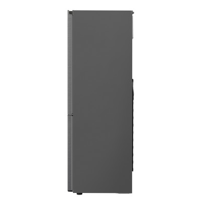 LG Холодильник з нижньою морозильною камерою GW-B459SLCM