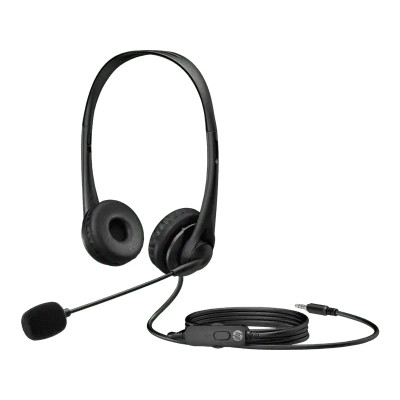 HP Гарнітура Stereo G2 3.5mm Black