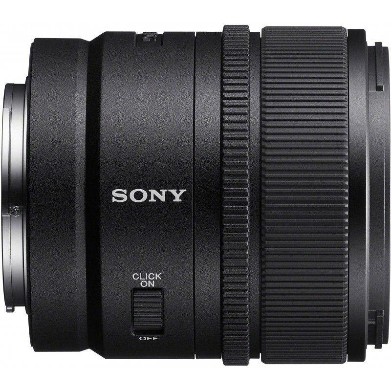 Sony Об`єктив 15mm, f/1.4 G для NEX