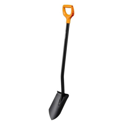 Fiskars Лопата штикова Solid, 117 см, 1.85кг (заміна 1003455)