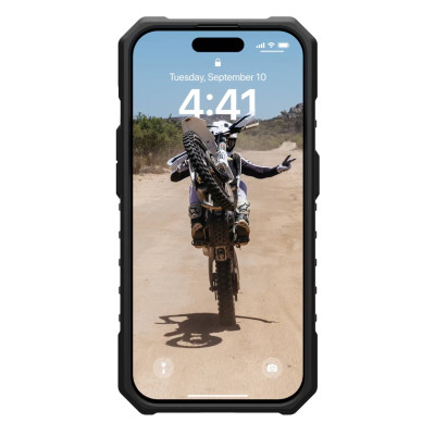 UAG Чохол для Apple iPhone 15 Pro Pathfinder Magsafe, Black
