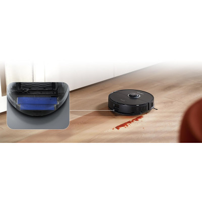 Roborock Робот-пилосос S8 Pro Ultra, чорний
