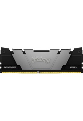 Kingston Пам'ять ПК DDR4 8GB 3200 FURY Renegade Чорний