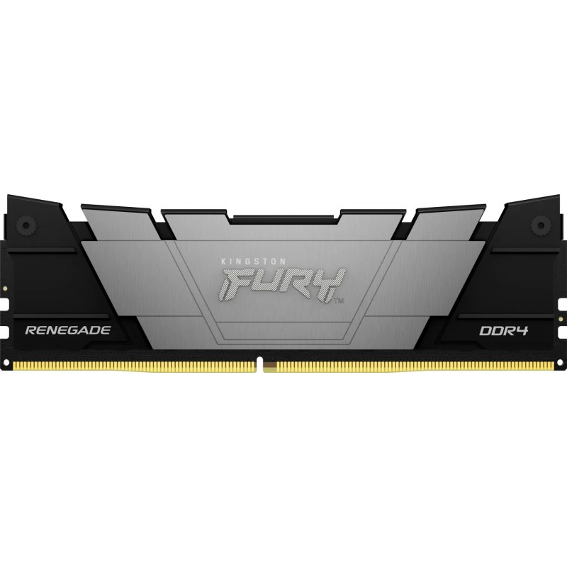 Kingston Пам'ять ПК DDR4 8GB 3200 FURY Renegade Чорний