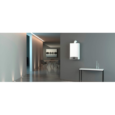 Ariston Котел газовий CLAS ONE 35, конденсаційний, двоконтурний, 35 кВт