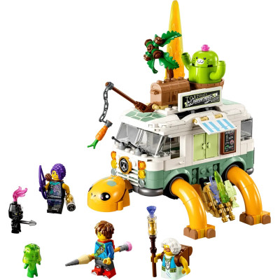 LEGO Конструктор DREAMZzz™ Фургон Черепаха пані Кастільйо
