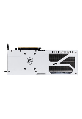 MSI Відеокарта GeForce RTX 5080 16GB GDDR7 VENTUS 3X OC WHITE