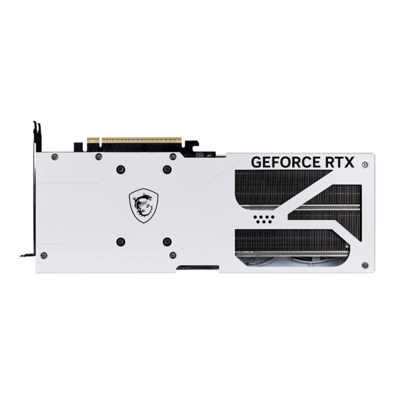 MSI Відеокарта GeForce RTX 5080 16GB GDDR7 VENTUS 3X OC WHITE