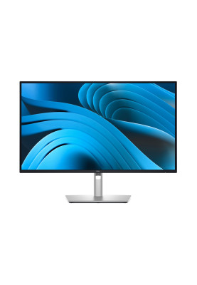 Dell Монітор 27" P2725D HDMI, DP, USB, IPS, 2560x1440, 100Hz, sRGB 99%, Pivot